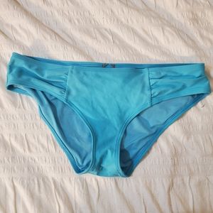 Medium Aerie Turquoise Hipster Bikini